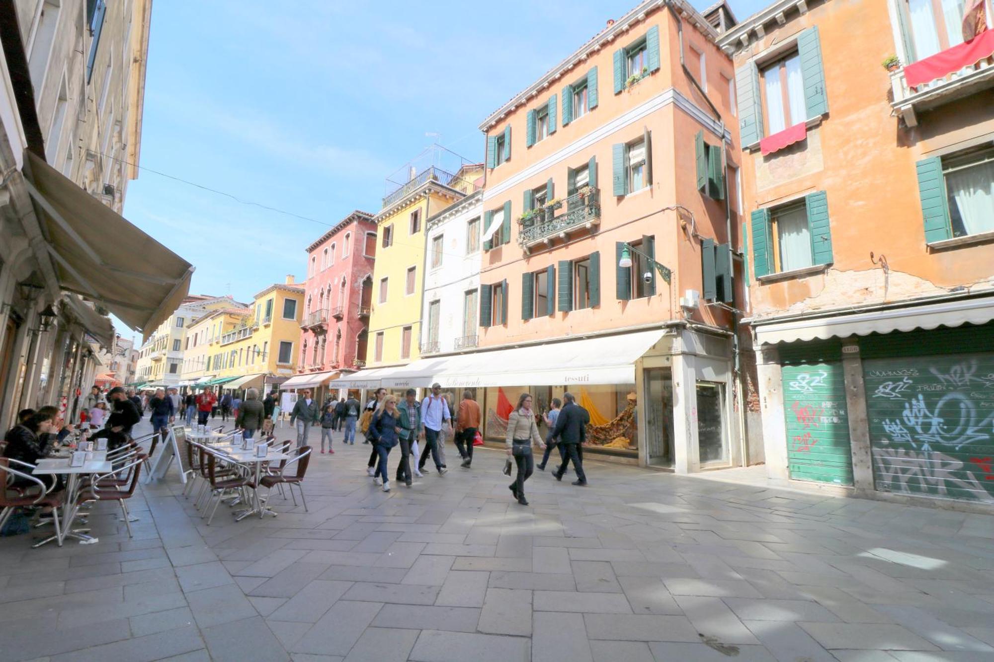 Wellvenice Ca D'Oro Buitenkant foto