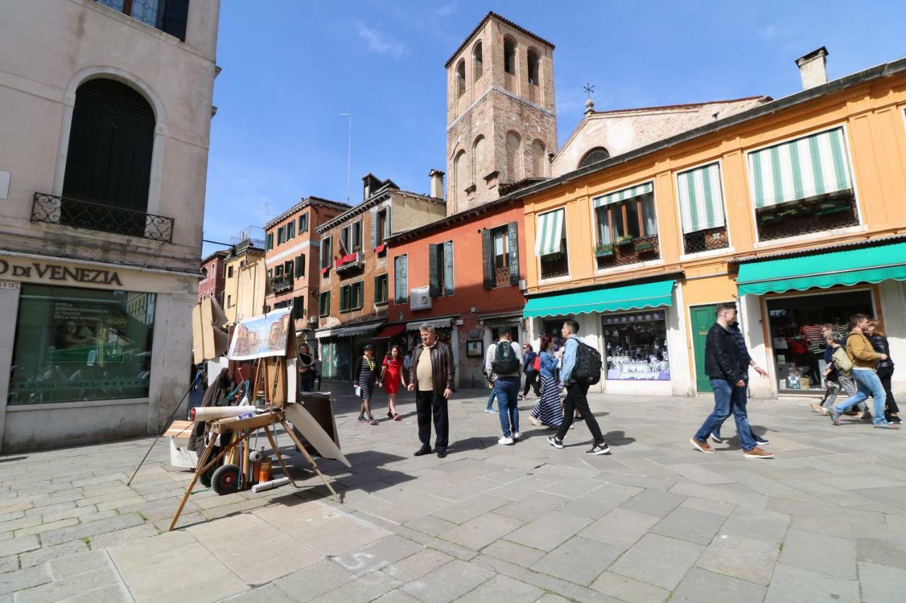 Wellvenice Ca D'Oro Buitenkant foto
