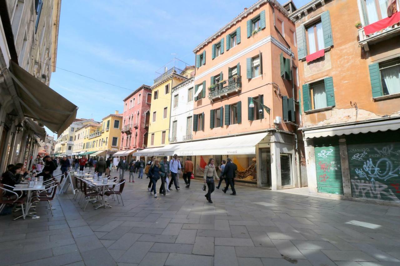 Wellvenice Ca D'Oro Buitenkant foto